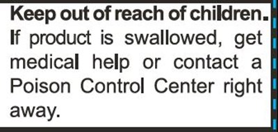 Otc Keep Out Of Reach (Otc Keep Out Of Reach)